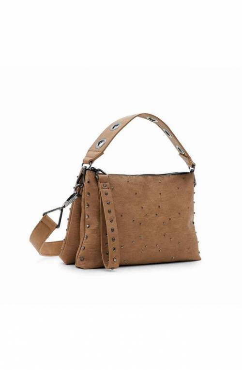 DESIGUAL Bag DORTMUND Female Brown - 23WAXP14-6064-U