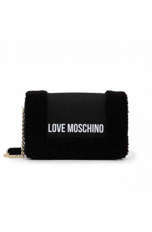 LOVE MOSCHINO Tasche Damen Schwarz - JC4292PP0HKY100A