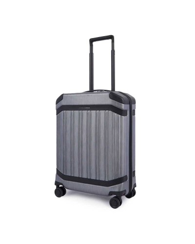 PIQUADRO Trolley ultra slim Gray - BV4425PQLP-GRN