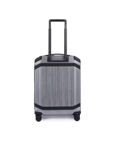 PIQUADRO Trolley ultra slim Gray - BV4425PQLP-GRN