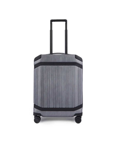 PIQUADRO Trolley ultra slim Gray - BV4425PQLP-GRN