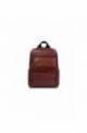 The Bridge Backpack Damiano Male Brown - 063413EX-1A