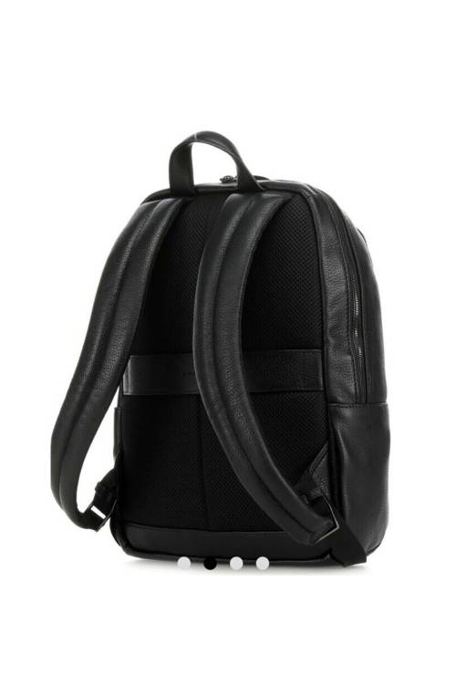 PIQUADRO Rucksack Modus Special Herren Leder Schwarz CA3214MOS-N