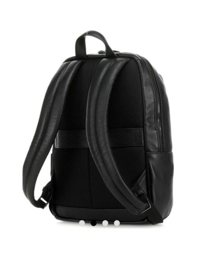PIQUADRO Rucksack Modus Special Herren Leder Schwarz CA3214MOS-N