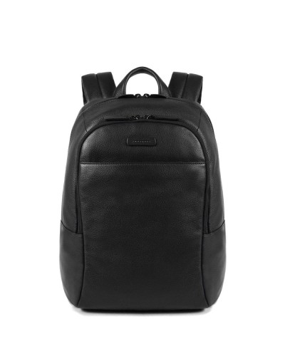 PIQUADRO Rucksack Modus Special Herren Leder Schwarz CA3214MOS-N