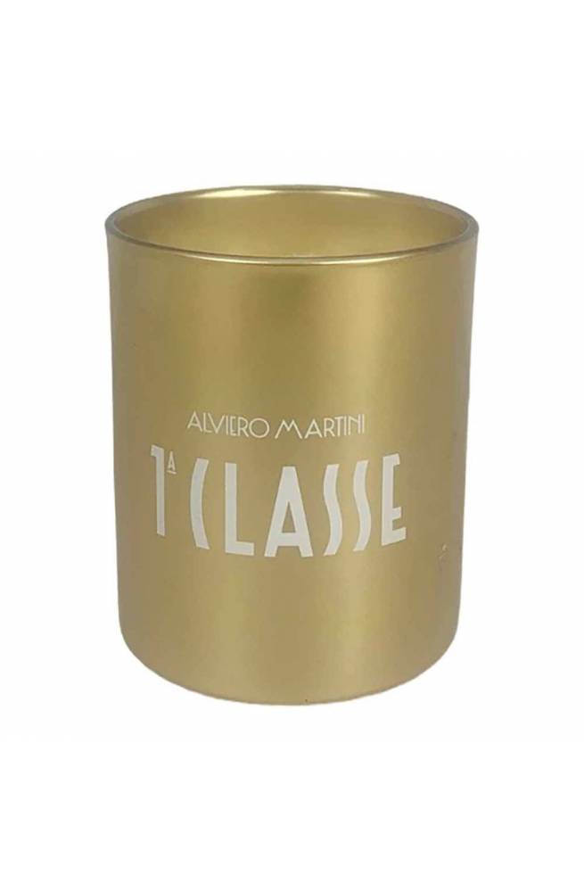 ALVIERO MARTINI 1° CLASSE accessories Scented candle Gold - PM74-1836-0395