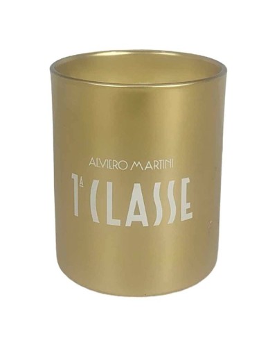 ALVIERO MARTINI 1° CLASSE accessories Scented candle Gold - PM74-1836-0395
