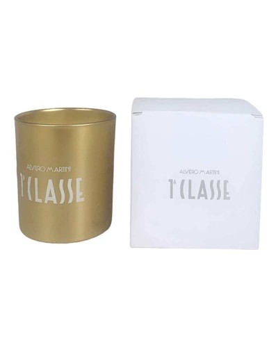 ALVIERO MARTINI 1° CLASSE accessories Scented candle Gold - PM74-1836-0395