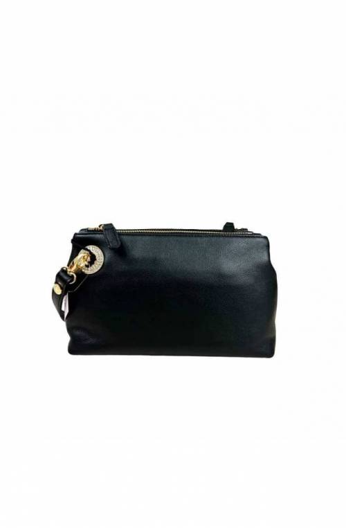 BRACCIALINI Bolsa NORA Mujer Cuero Negro - B17450-PP-100