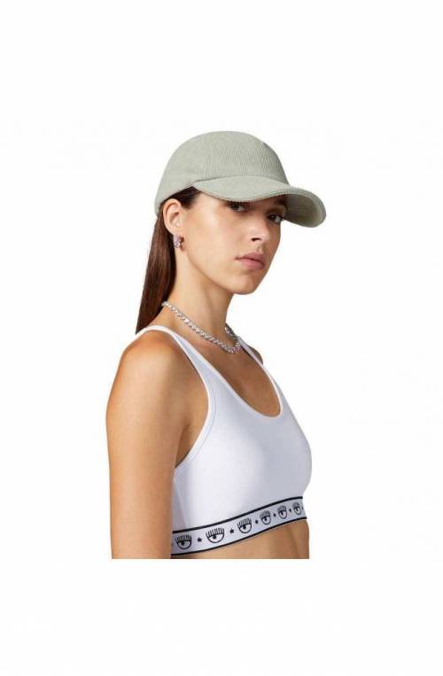 Chiara Ferragni Hat EYELIKE Female Pink - 75SBZK19ZS943444
