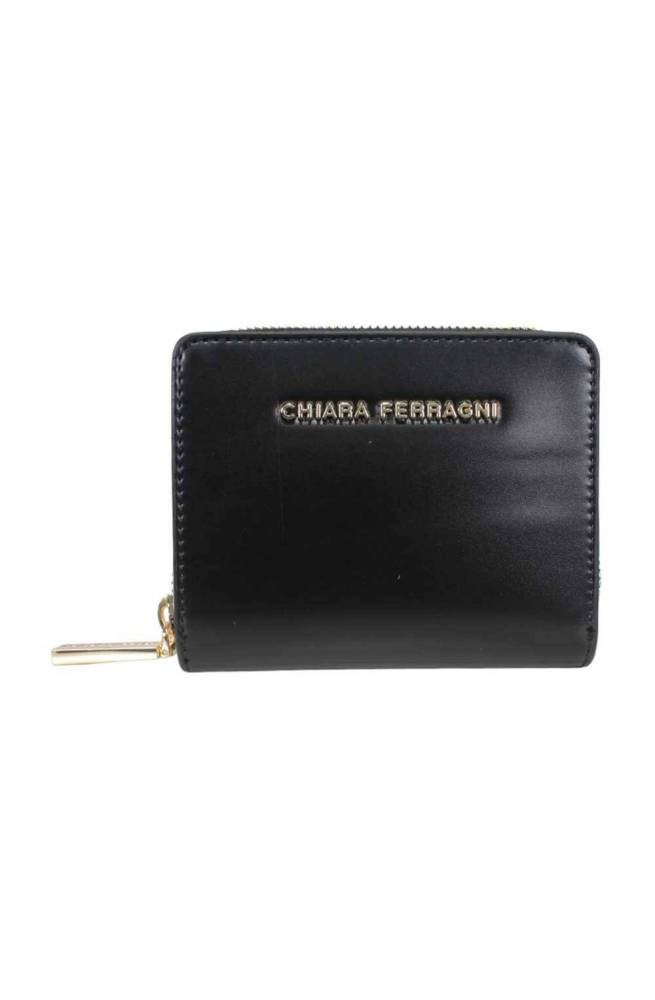 Chiara Ferragni Wallet Female Black - 75SB5PK2ZS959899