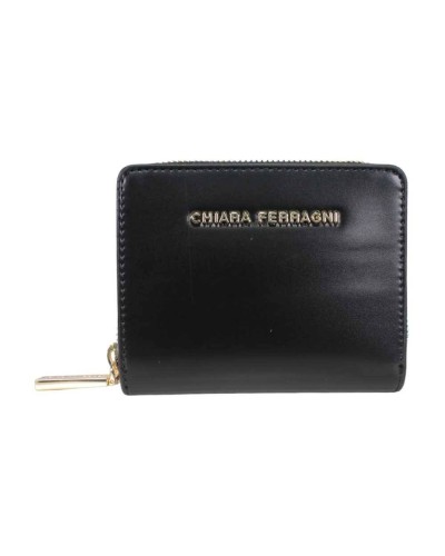 Chiara Ferragni Wallet Female Black - 75SB5PK2ZS959899
