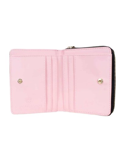 Chiara Ferragni Wallet Female Black - 75SB5PK2ZS959899