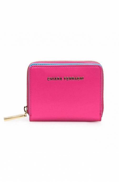Chiara Ferragni Wallet Female Pink - 75SB5PK2ZS959444