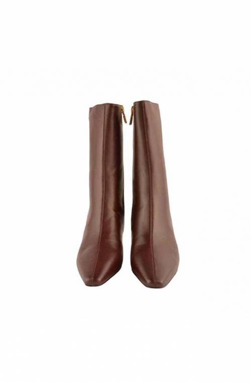 COCCINELLE Shoes MAGIE Ankle boots Female Bordeaux 36 - E4MQK110101V4636