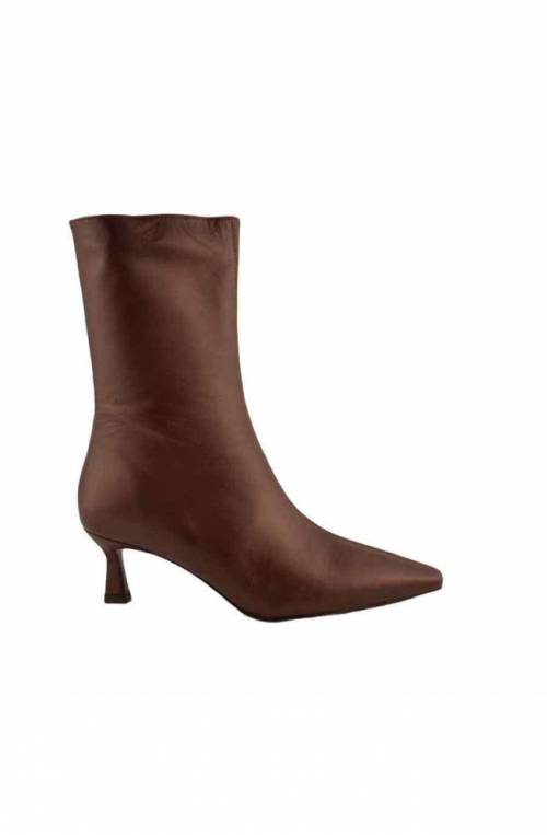 COCCINELLE Shoes MAGIE Ankle boots Female Bordeaux 36 - E4MQK110101V4636
