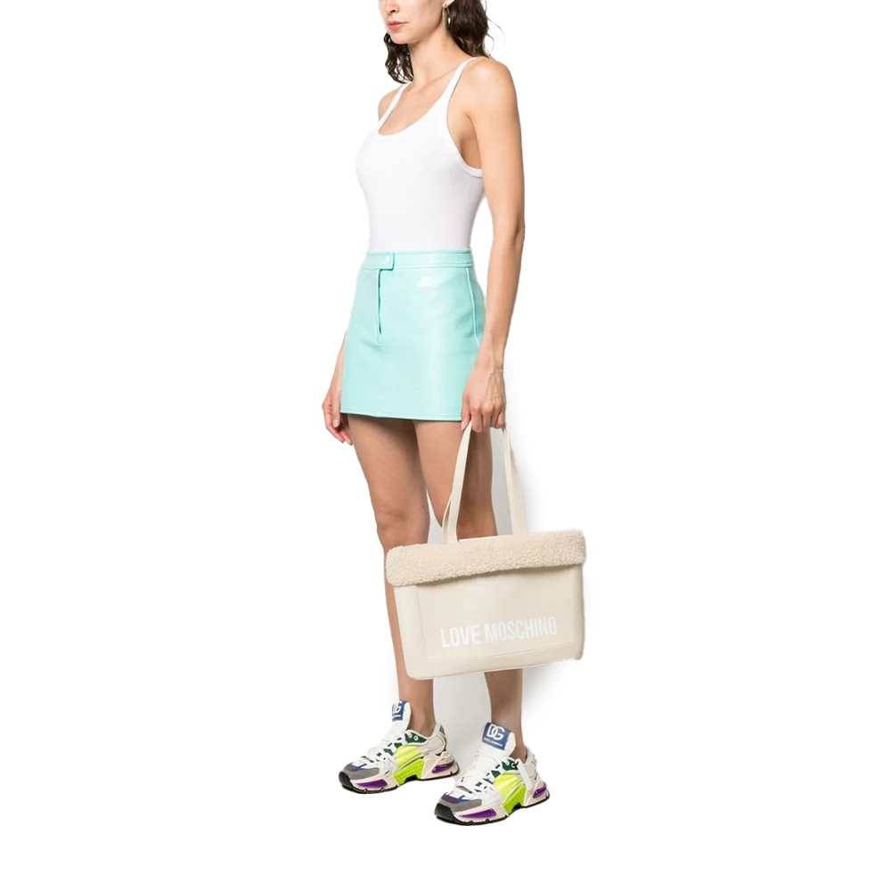 トートバッグ MOSCHINO COUTURE Woman Tote bags Natural MC4215PP0MOM2 20A 157327-1__1.jpg