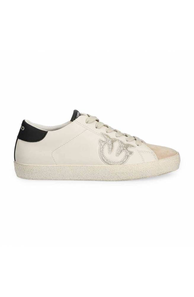 PINKO Shoes Seattle Sneakers Female White - 101631-A18A-H6F-37