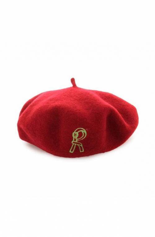Cappello Roberta di Camerino Donna Rosso - 20RDC102262HBRED-57