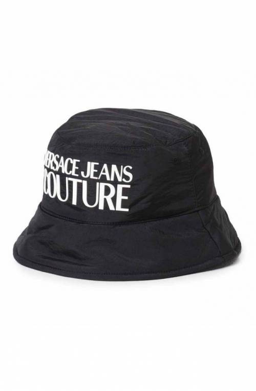 VERSACE JEANS COUTURE Gorro Mujer Negro - 75VAZK04ZS797L01-M