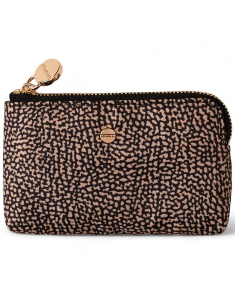 BORBONESE Keyrings Op.Classic Brown Female | PoppinsBags