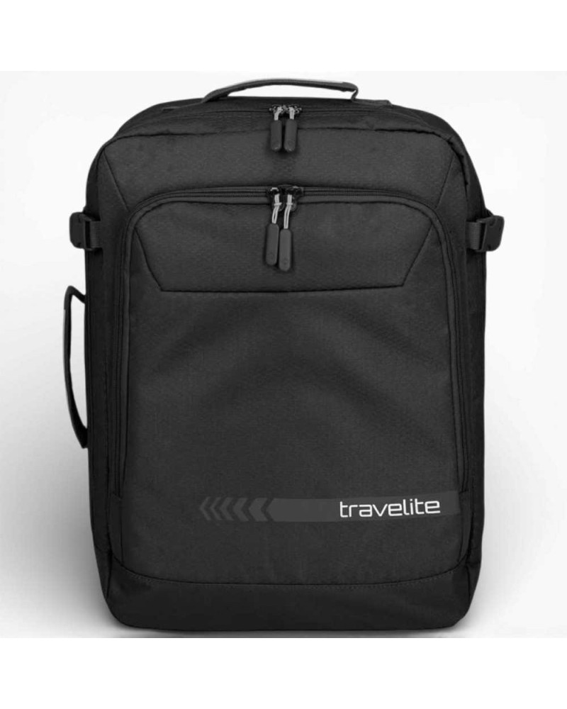 Travelite Kick Off Multibag Backpack Unisex Black
