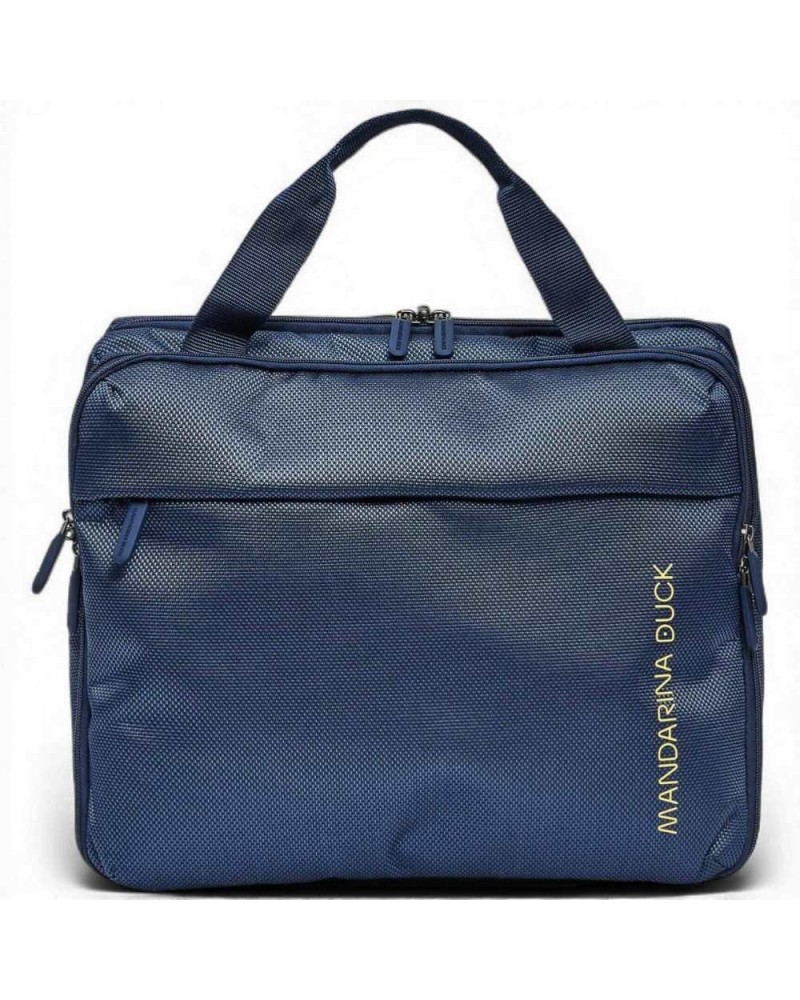 Mandarina Duck Zephyr Rolling Tote Damen Dress Blue aus