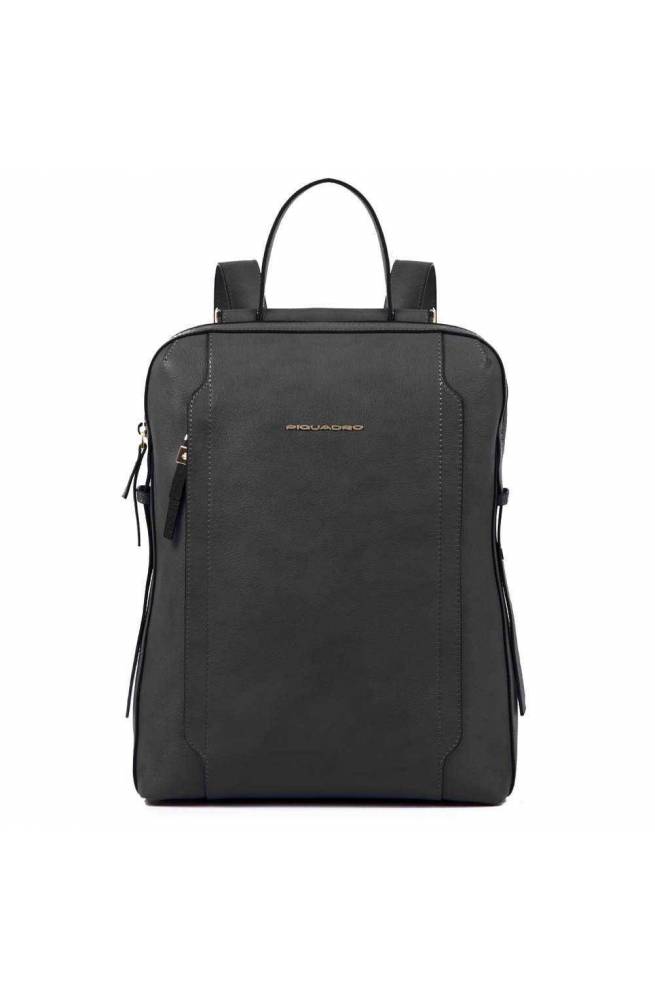 Zaino Circle Circle Donna Nero | PoppinsBags