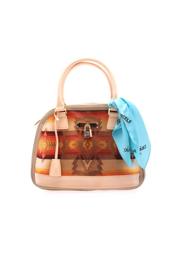 Borsa POMIKAKI LEONA Donna | PoppinsBags