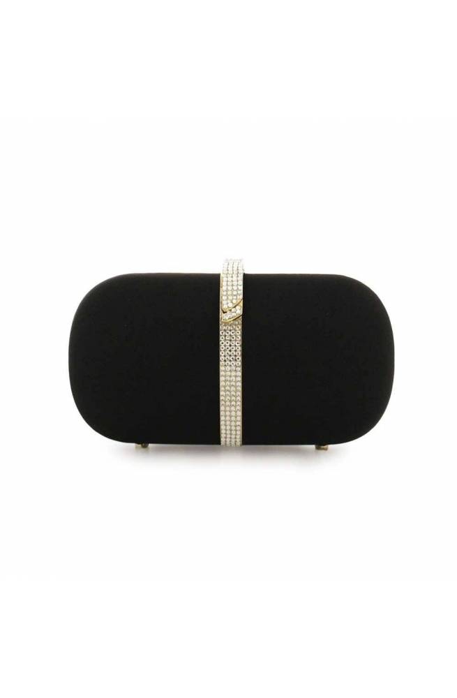ANNA CECERE Tasche Damen Schwarz | PoppinsBags